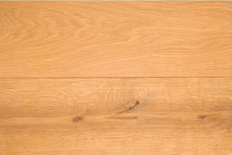 Parketvloer in de kleur Natural Oak