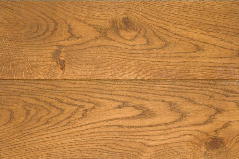 Parketvloer in de kleur Beachwood
