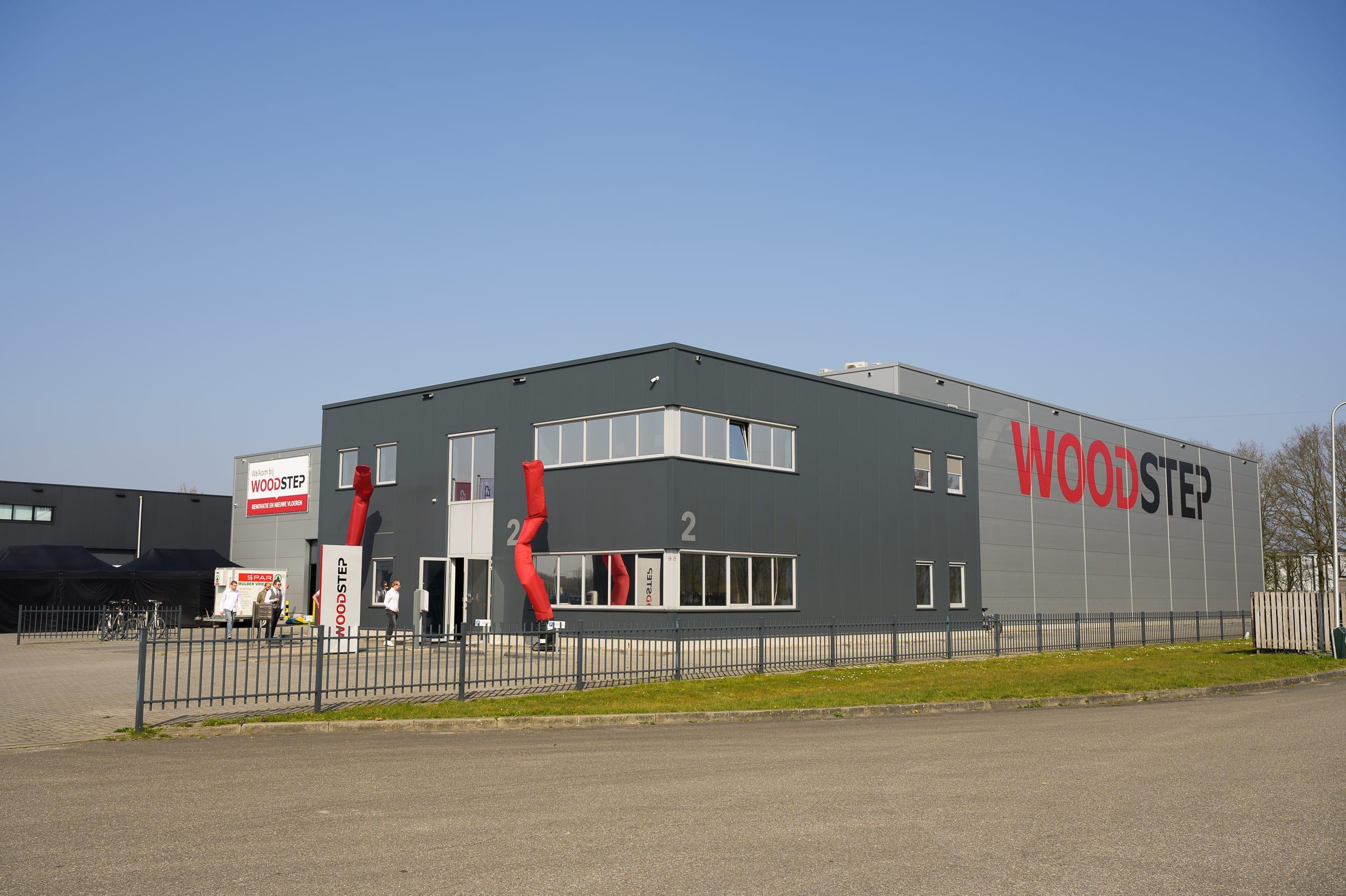 Woodstep