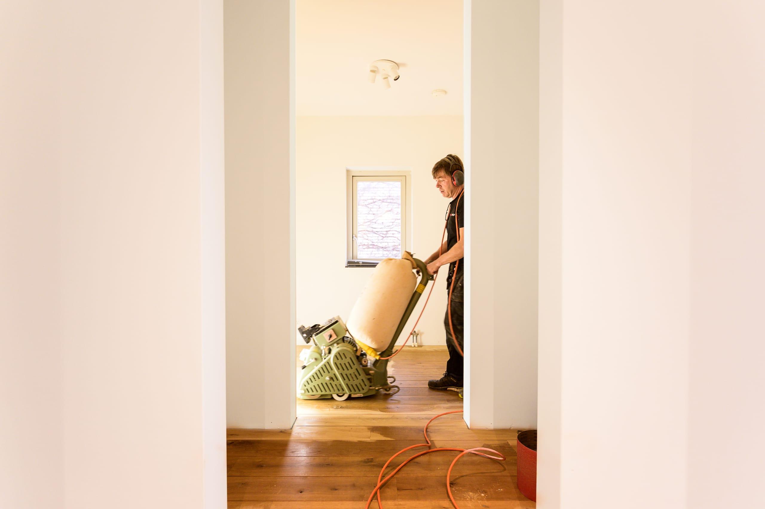 Parquet renovation