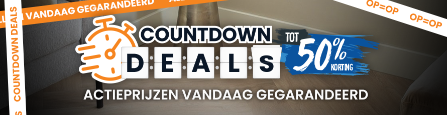 Countdown deals