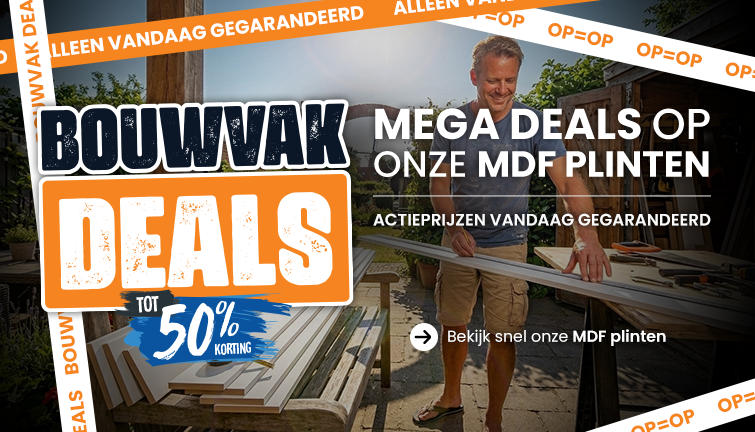 Bouwvakdeals