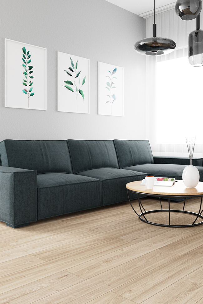 Laminaat vloer woodstep